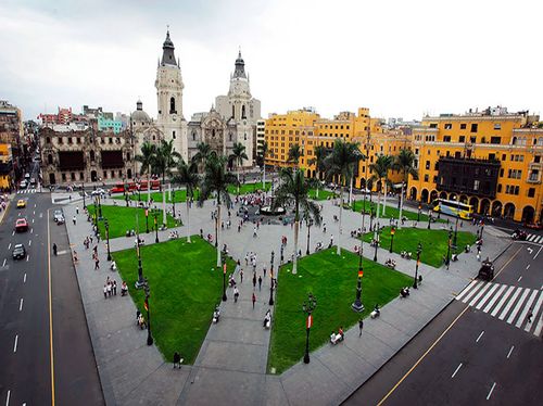 peru