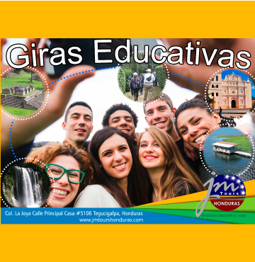 Giras Educativas.